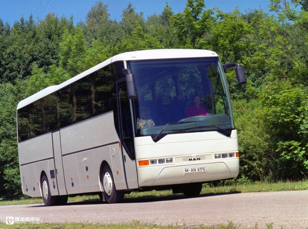 德国man大巴车2023,德国man公司新型客车