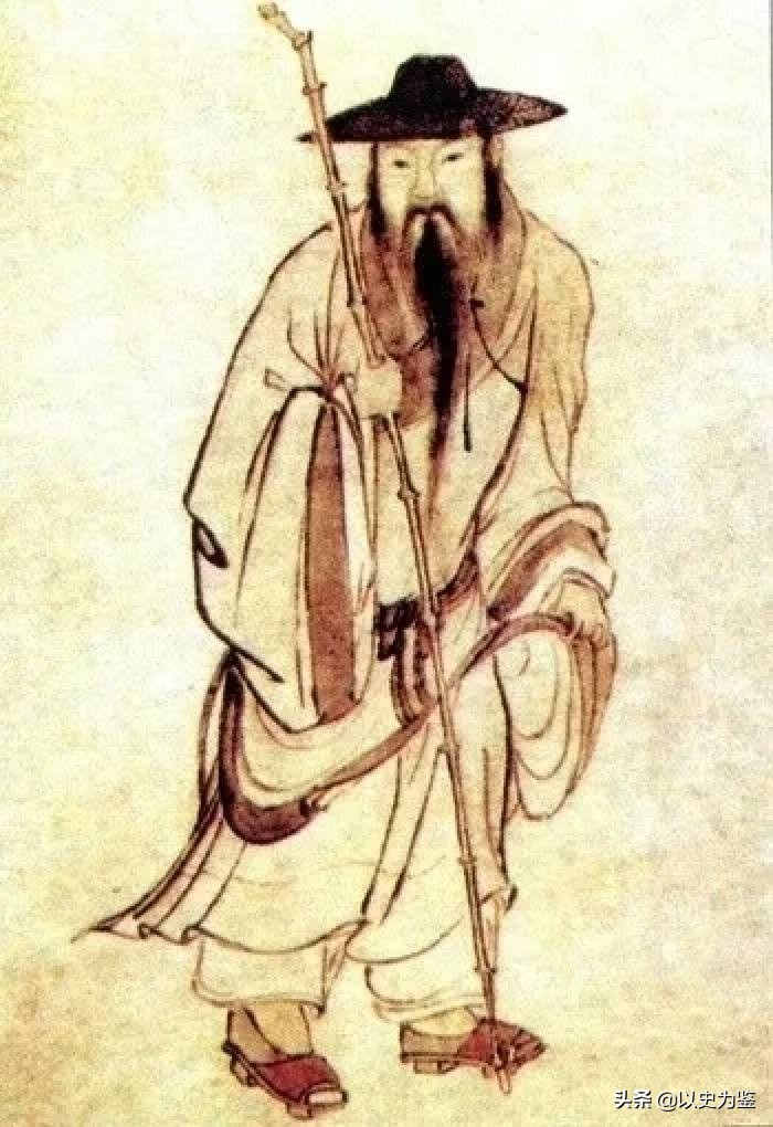 中国古代凉鞋,中国凉鞋是谁发明的