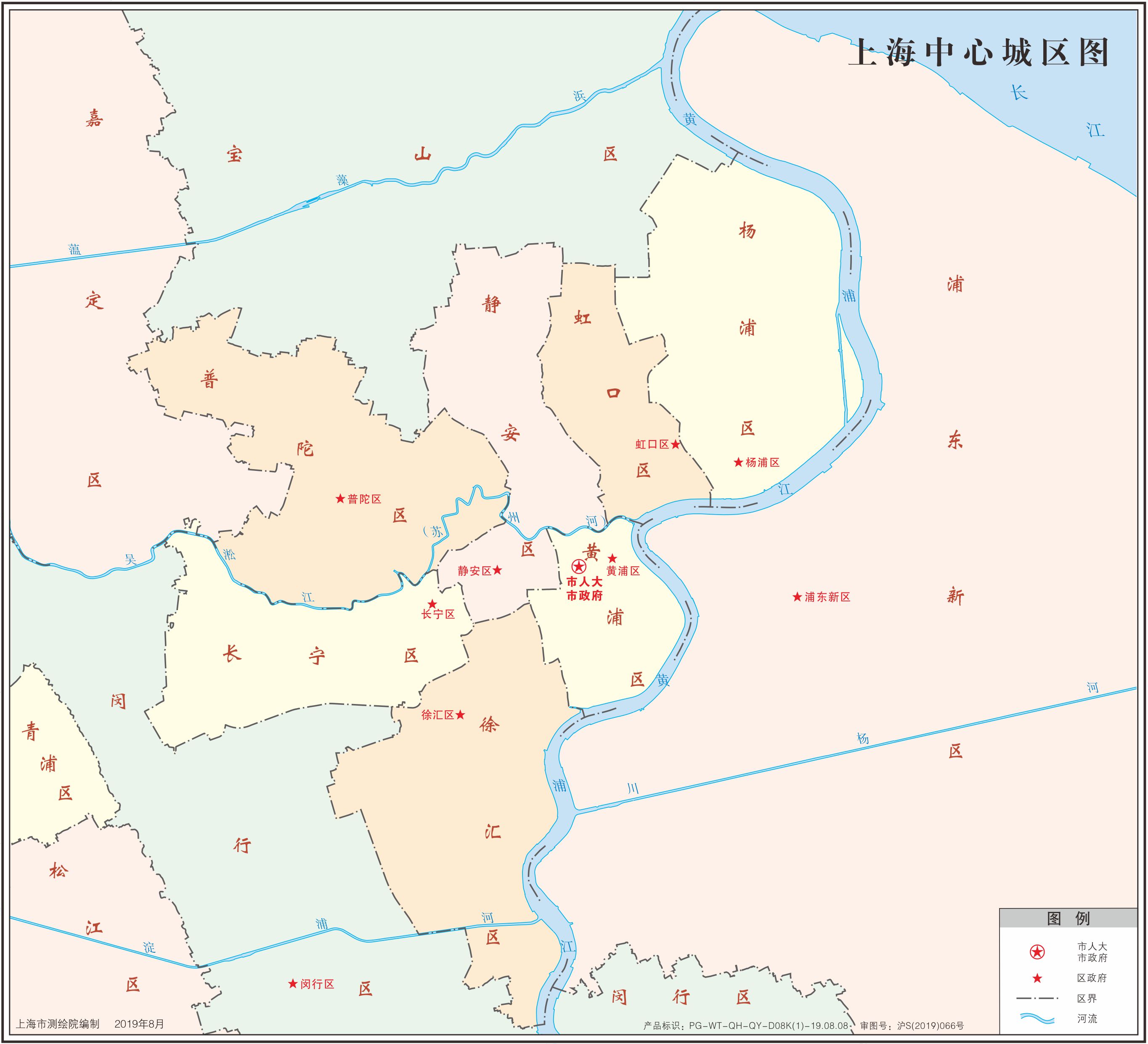 上海市地图讲解,上海市地图大全高清