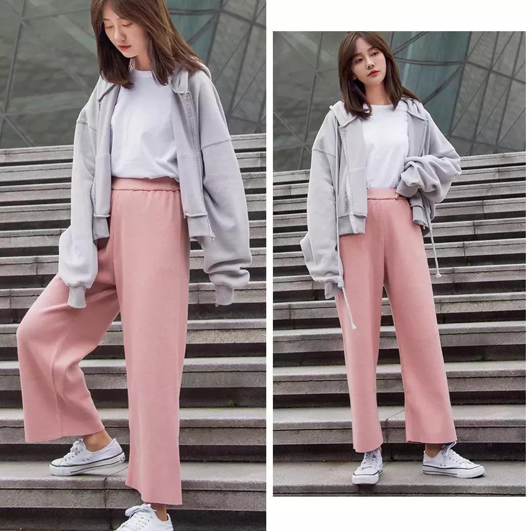 大毛衣裙子秋季女款大码,大毛衣裙穿搭女秋冬加厚