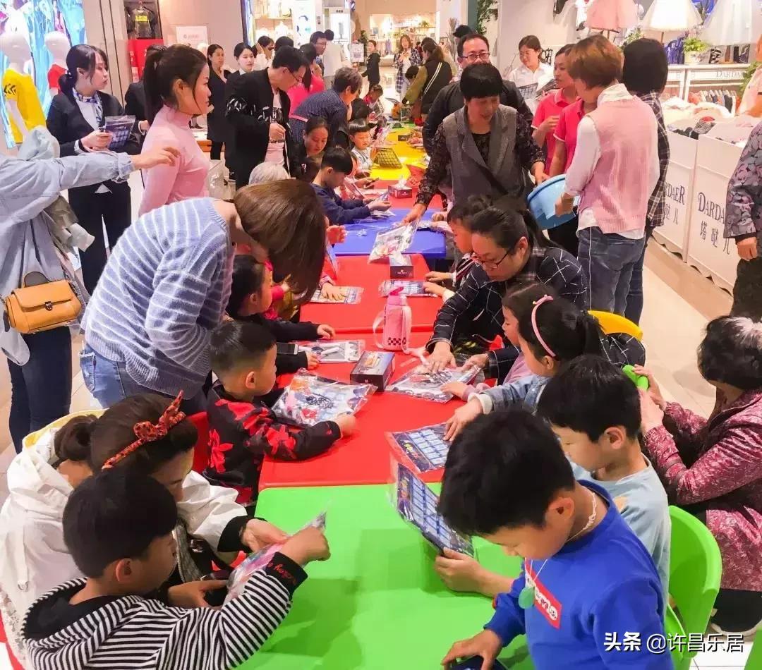 许昌亨源通2周年店庆：华为P30、小牛电车、空调、食用油送不停！