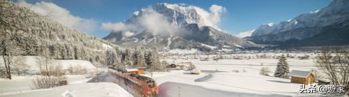 德国阿尔卑斯山最高峰,德国顶峰