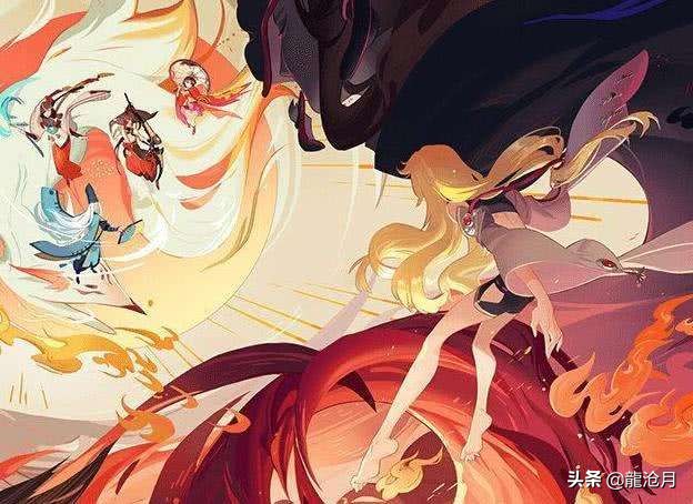 「式神攻略」复仇往复面千重——SP御怨般若看法与解读