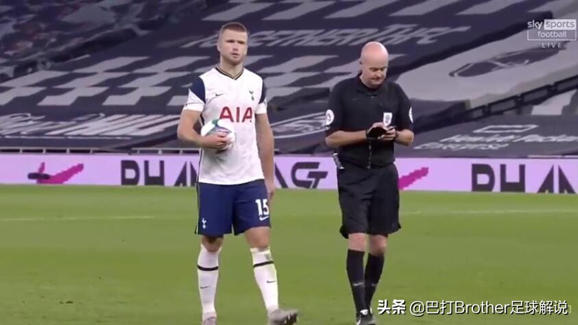 拉稀也能赢你！穆帅从厕所揪出来戴尔荣膺最佳，赛后暖心举动获赞