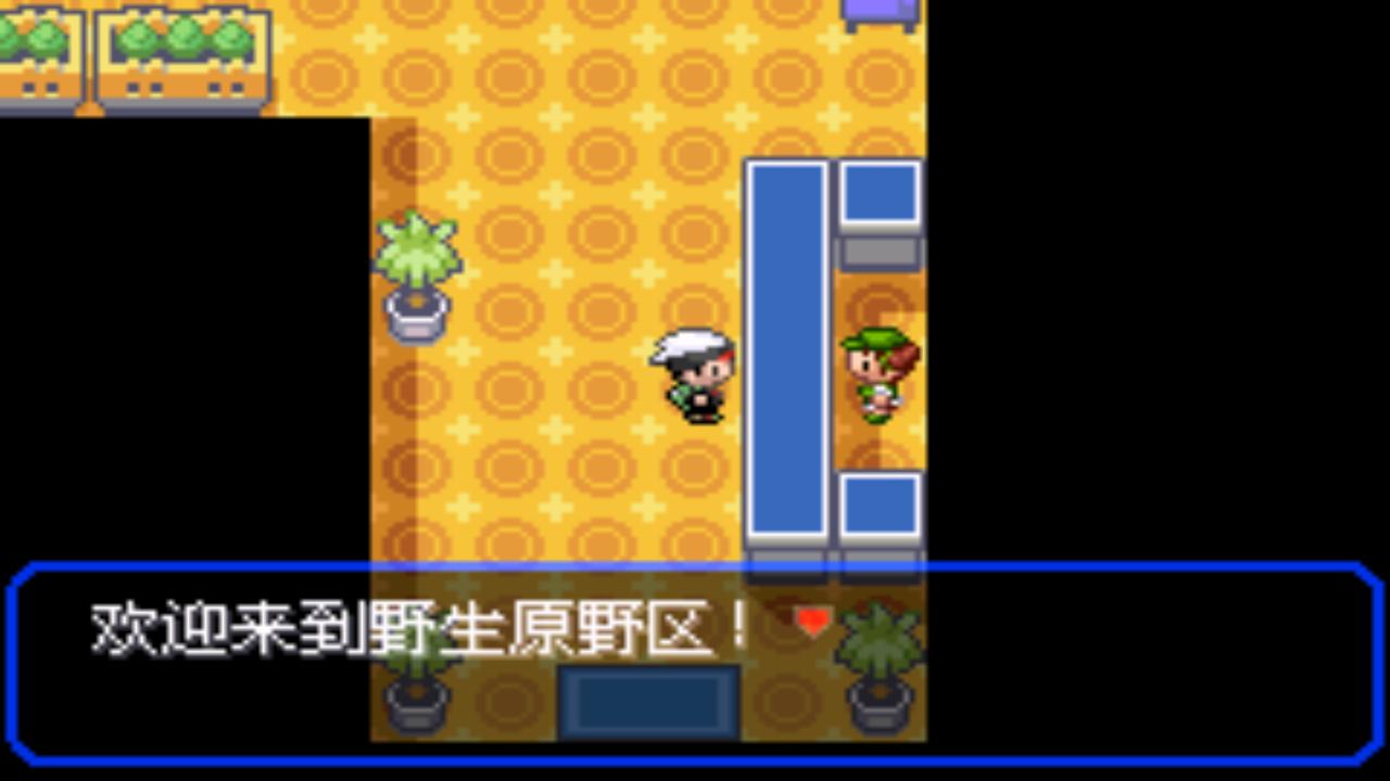 口袋妖怪究极绿宝石4攻略33,口袋妖怪究极绿宝石4完全攻略