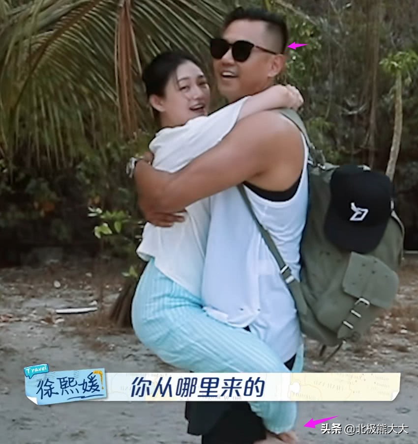 41岁大s徐熙媛近照,分析大s徐熙媛回应离婚