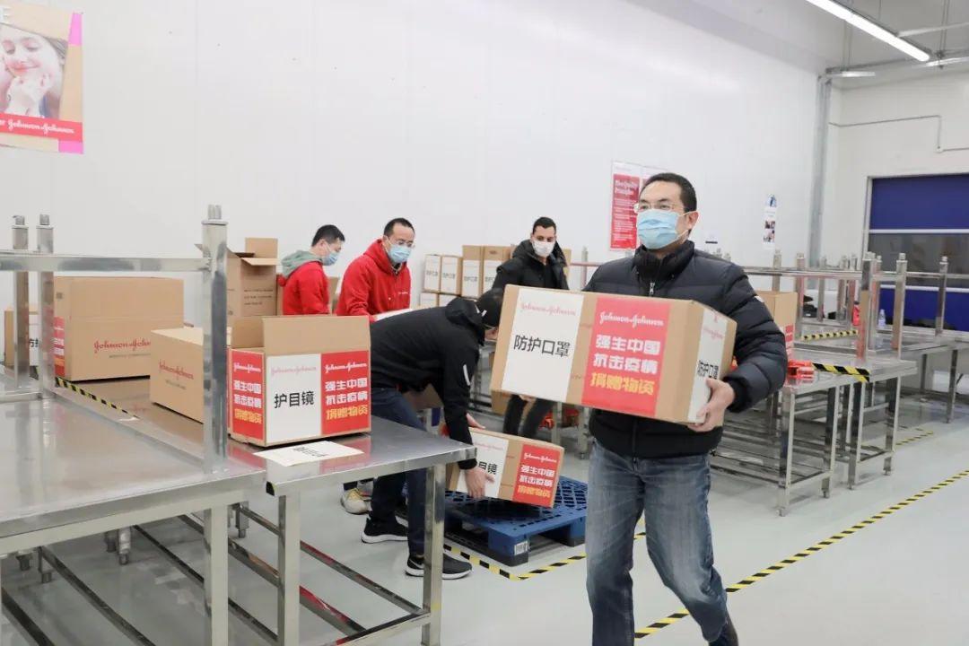 强生中国区主席的一封家书:刻骨铭心希望永不再有