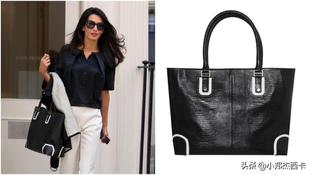 身价上亿的大律师，重复使用的通勤包原来只有这几个