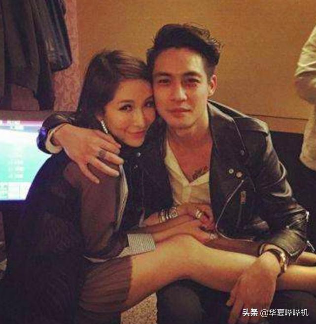 萧亚轩公布恋情历经16位前任,40岁的萧亚轩正式公布新恋情