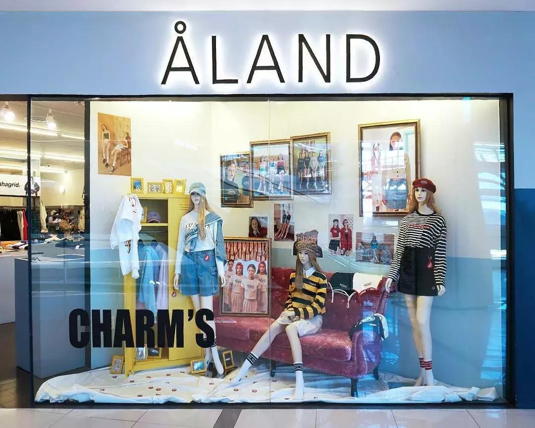 香港品牌女包8号店,香港高奢女装店