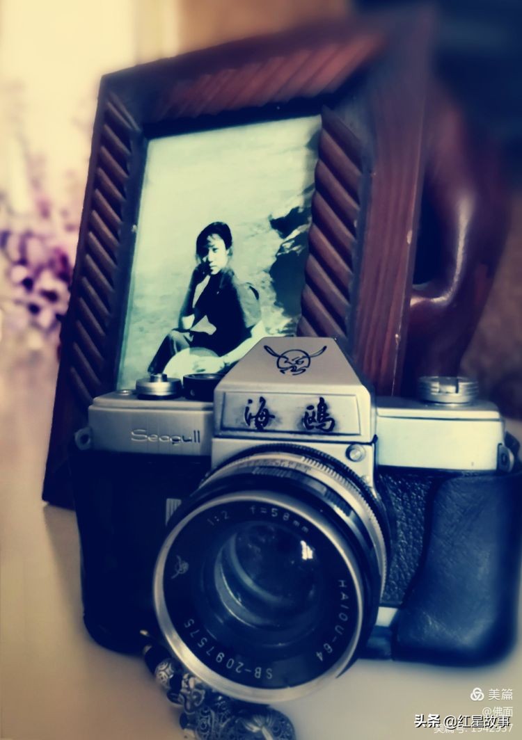 部队放映员的故事,70年代部队女放映员