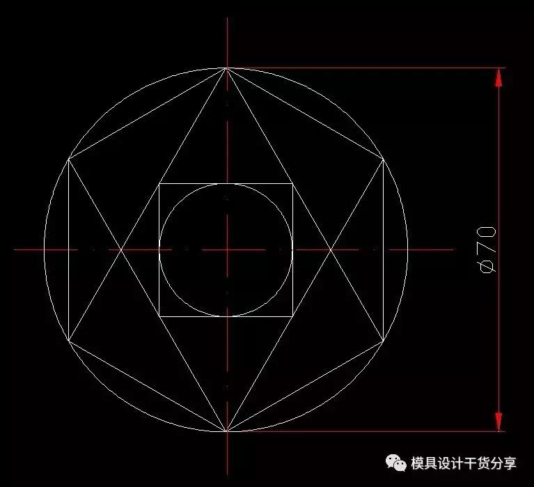 cad自学16个练习图,cad新手练习45张基础图室内设计