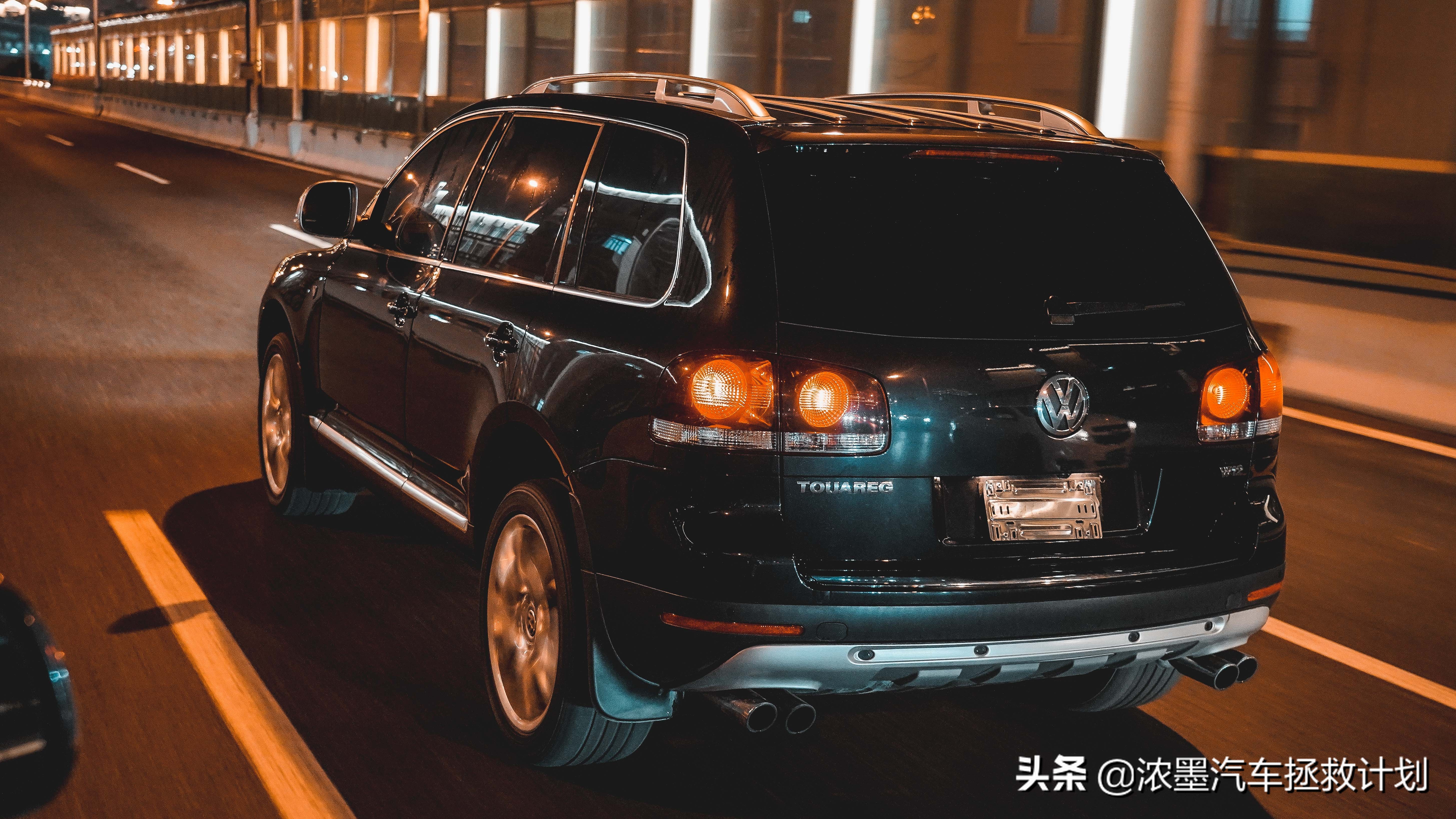 11款途锐孤品精品,孤品途锐二手车