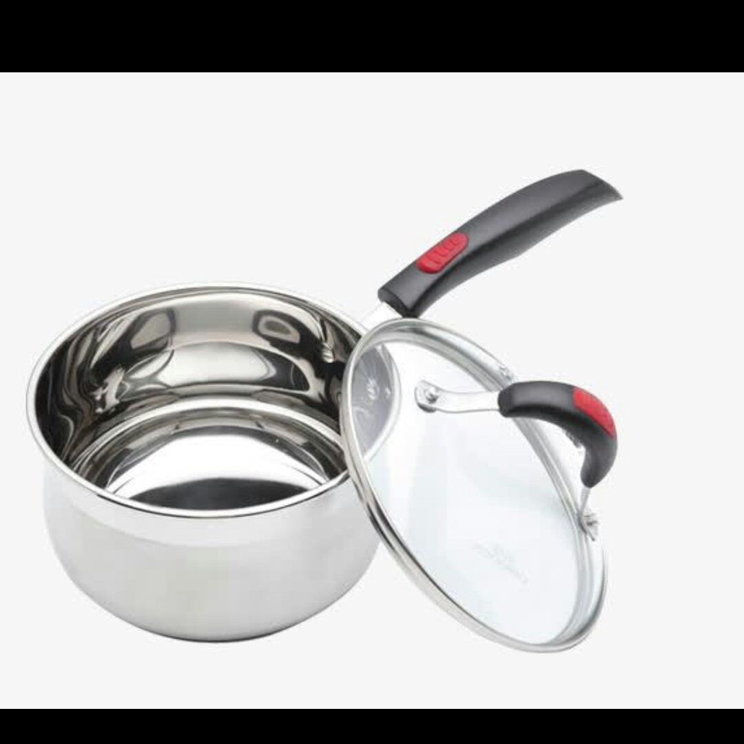 不锈钢锅里发黄怎么办,不锈钢锅外面烧得发黄怎么办