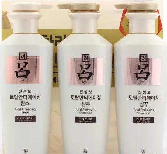 护发必备的三瓶护发素,人手必备护发素