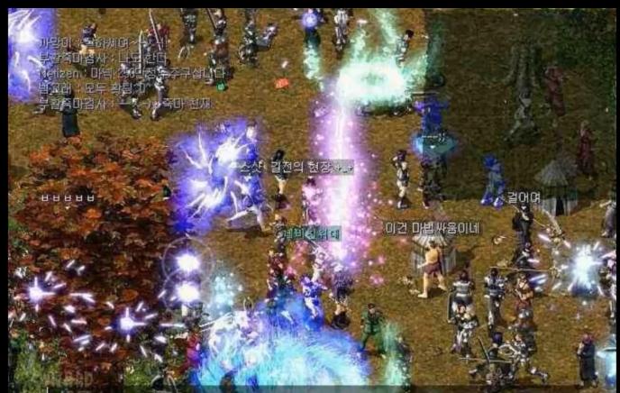 盘点网游历史上史诗级大战,盘点2003年国内十大经典网游