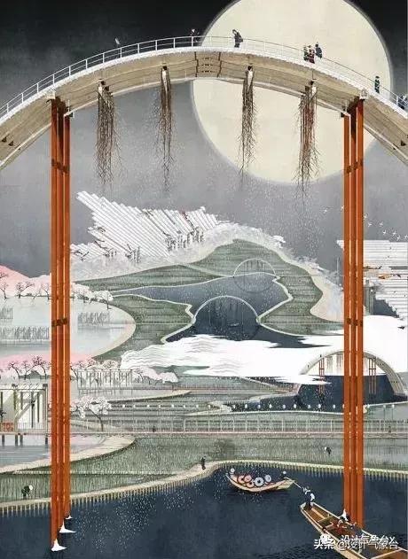 你嫉妒那个用古风出图的同事?我也嫉妒