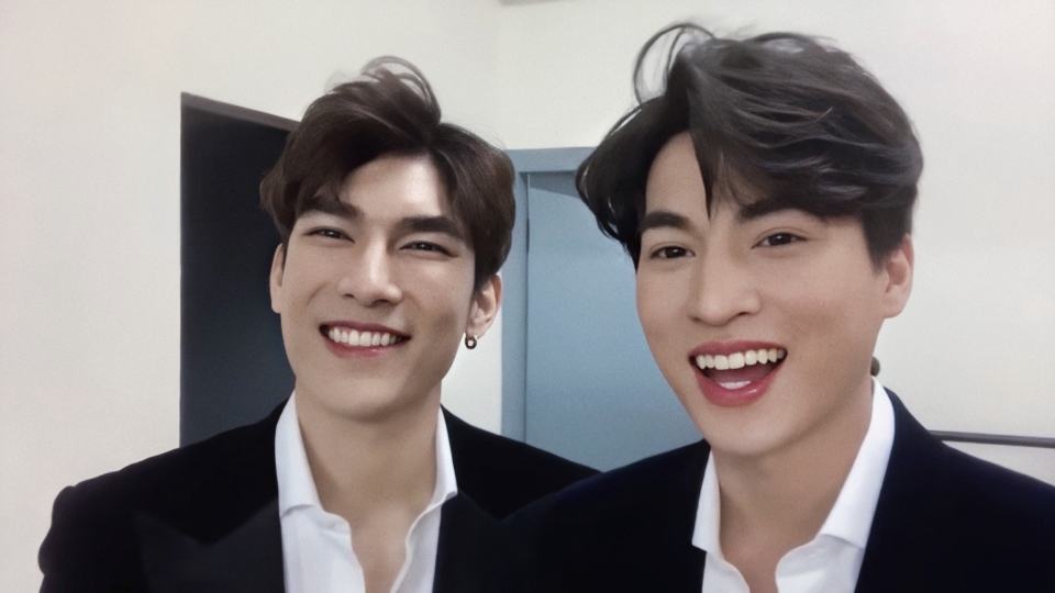 泰剧与爱同居高甜部分,好看的泰剧与爱同居