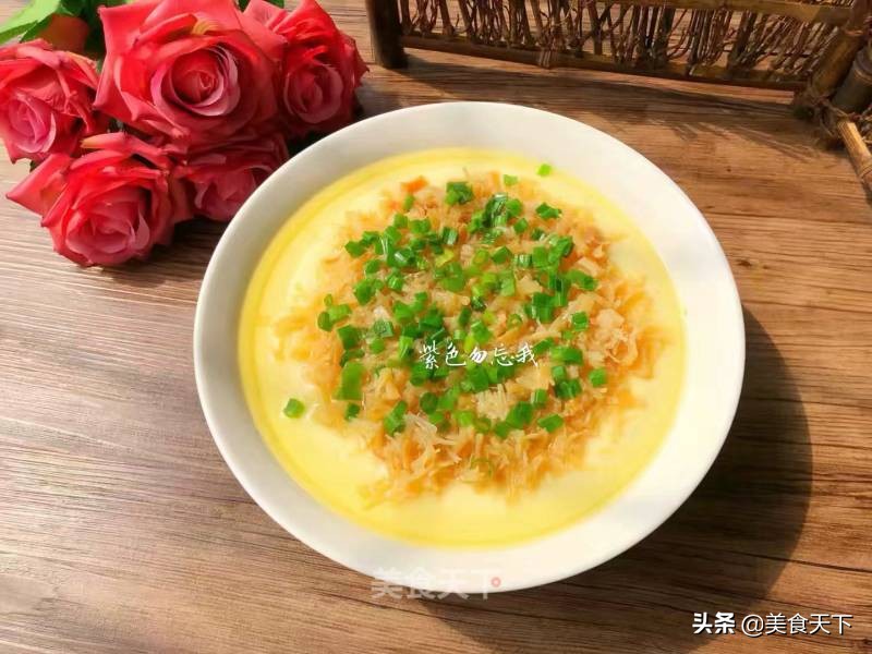 干贝怎么烧汤好吃又营养,家常干贝这样做汤鲜味美