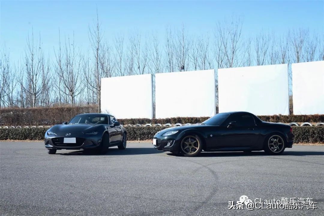 资深点评:当我们对比MX-5NC与ND时,我们究竟在比什么