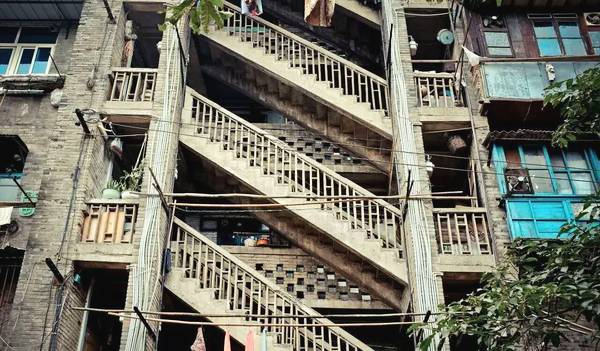 记忆中的重庆美景,重庆九龙坡记忆