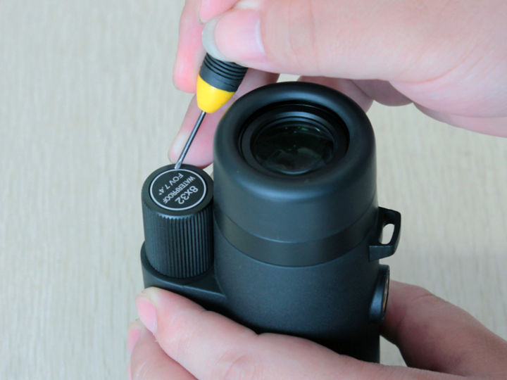 森林人单筒望远镜使用方法,森林人望远镜8和10倍镜解析力