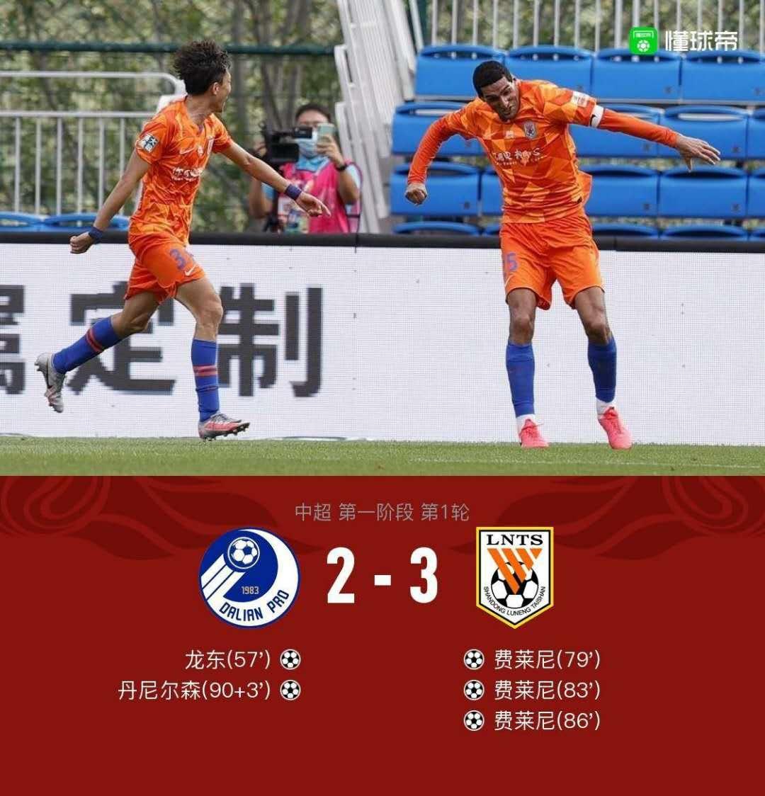 2020中超联赛第一轮,2023年中超联赛第一轮集锦