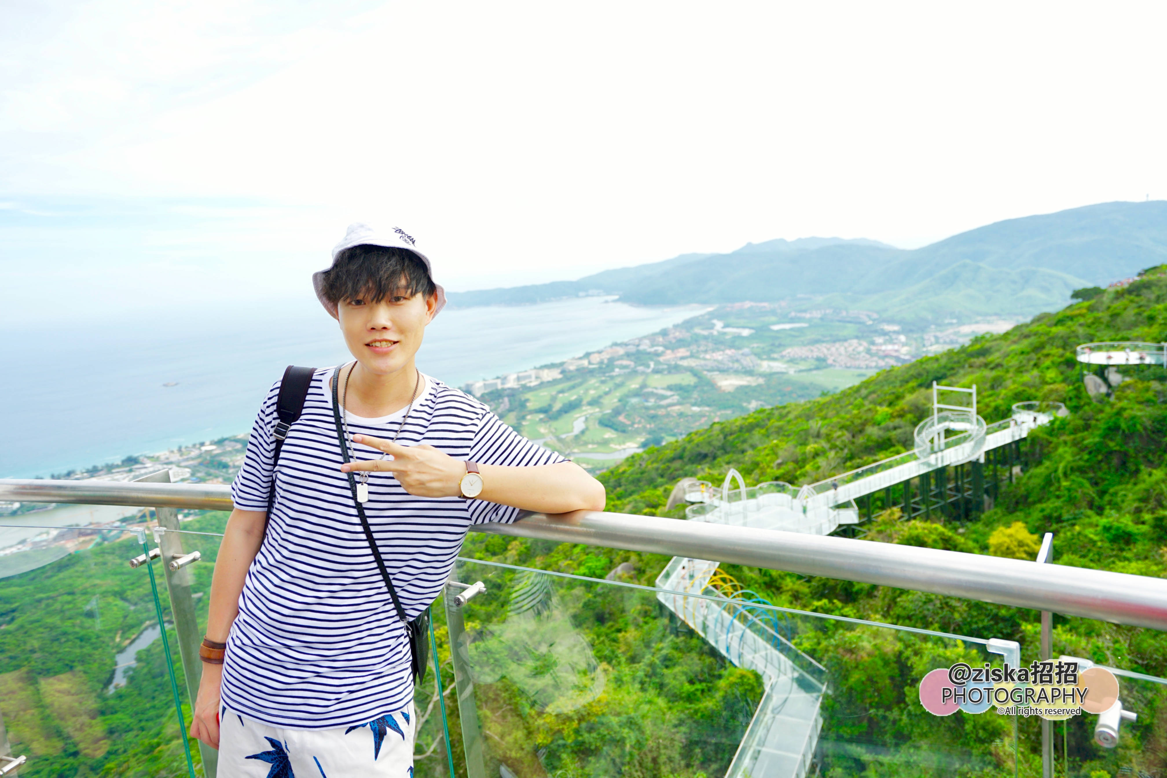 杨紫给李现分享旅游景点,现实生活中李现和杨紫到三亚旅游