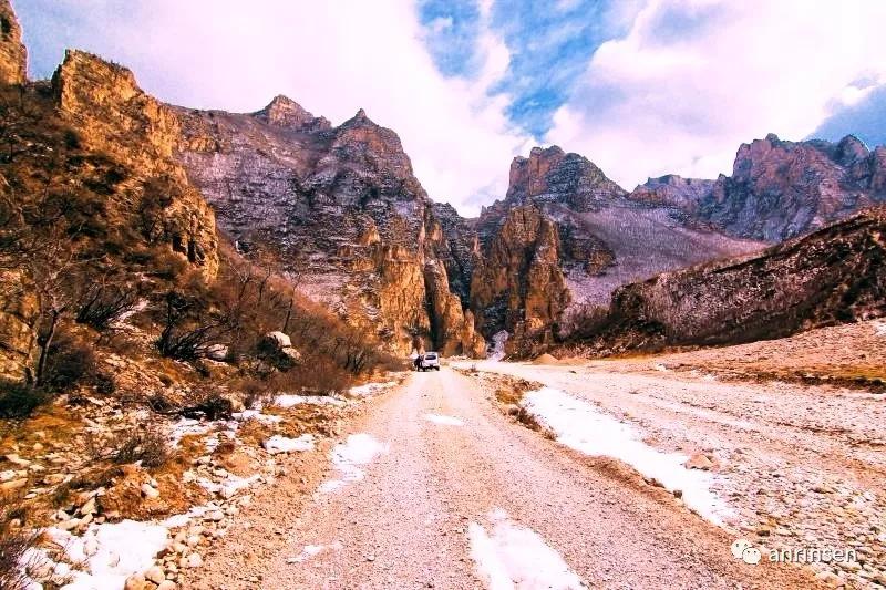 驾车从蔚县到涞源飞狐陉,蔚县飞狐陉自驾游攻略