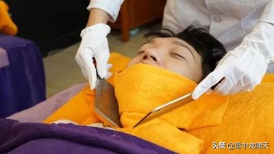 这种按摩方式，你敢尝试么