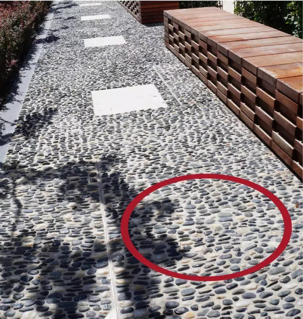 景观施工图铺装,常见景观铺装设计