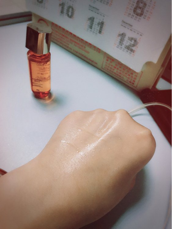 美素人参水抗皱,美素人参水测评