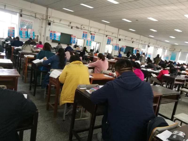 以考代练以考促学,以考代训的学习心得