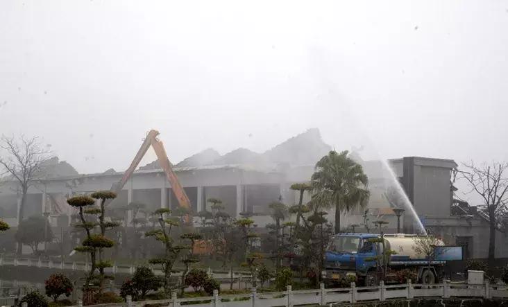 点将台农庄被拆,点将台农庄要拆吗