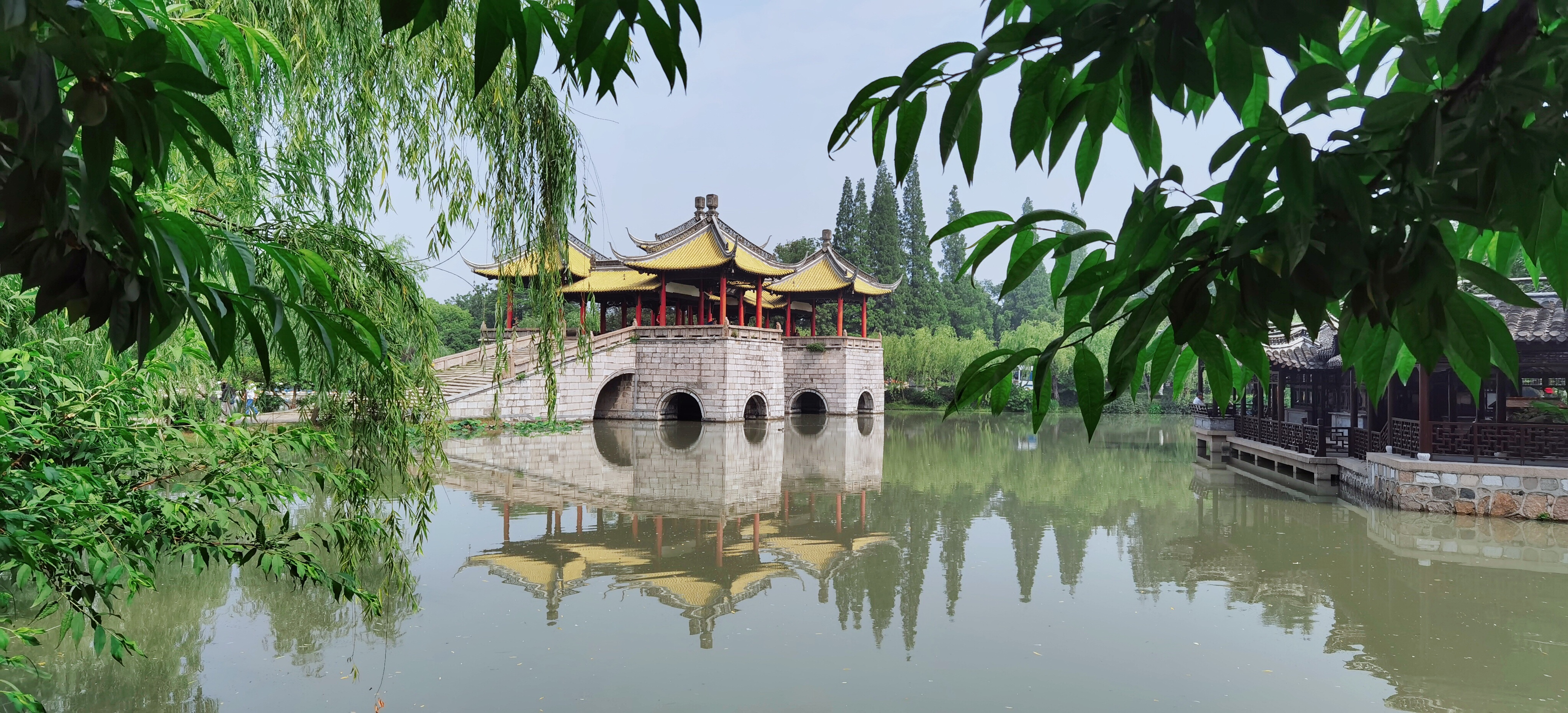 扬州是座怎样的城市,扬州这个城市真的很适合生活