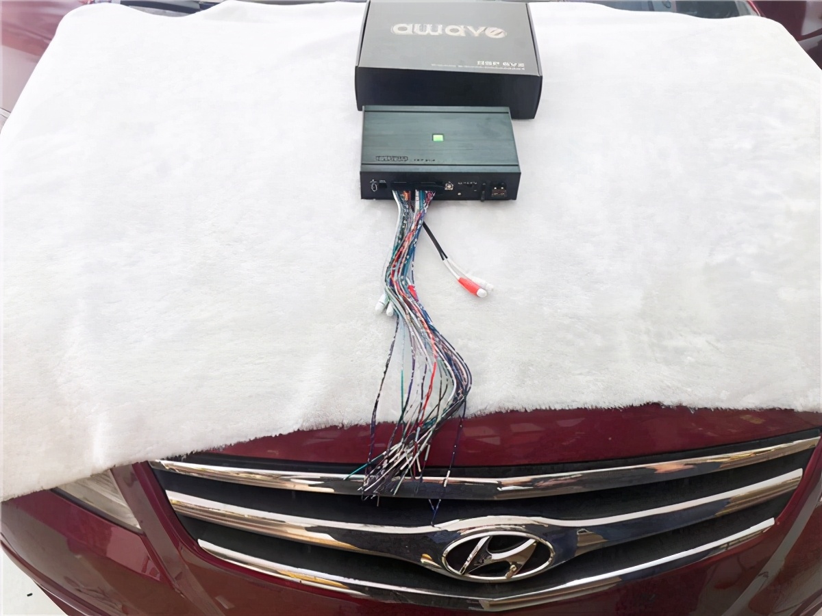 北京现代悦动音响改装全部视频,现代悦动改音响