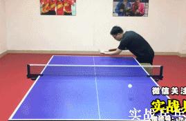 乒乓必背口诀,乒乓球16字口诀