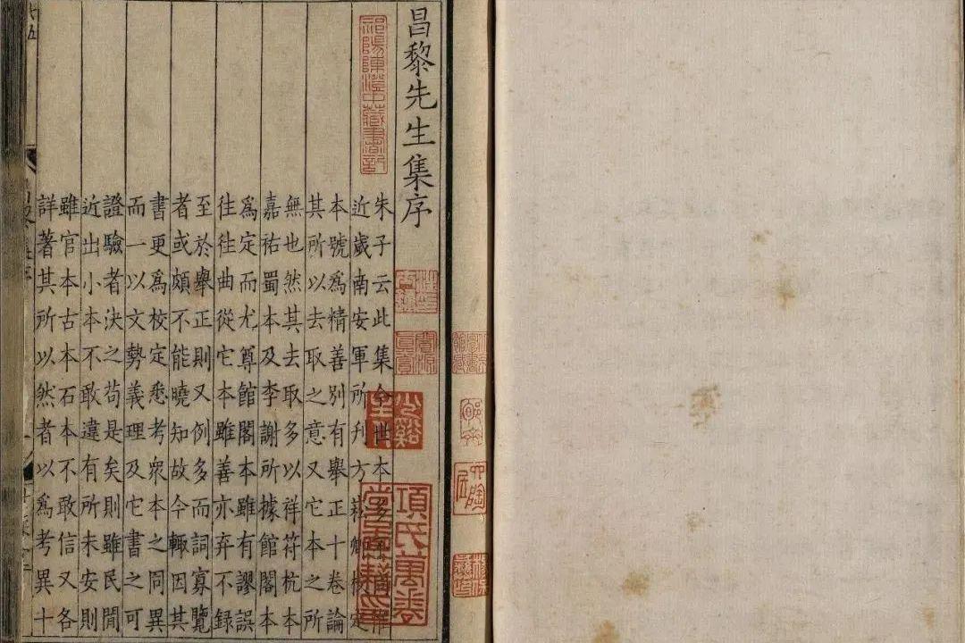 唐宋八大家都写了哪些文章,唐宋诗歌八大家和散文八大家