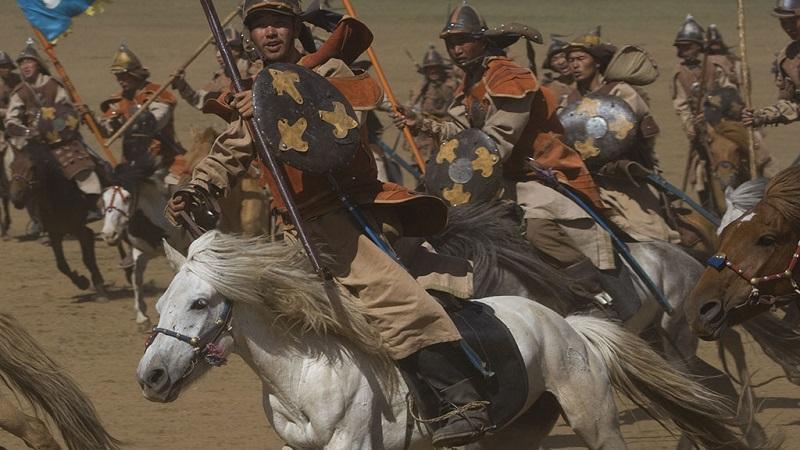 经典传奇蒙古铁骑为何能横扫欧亚,蒙古军为何能迅速崛起