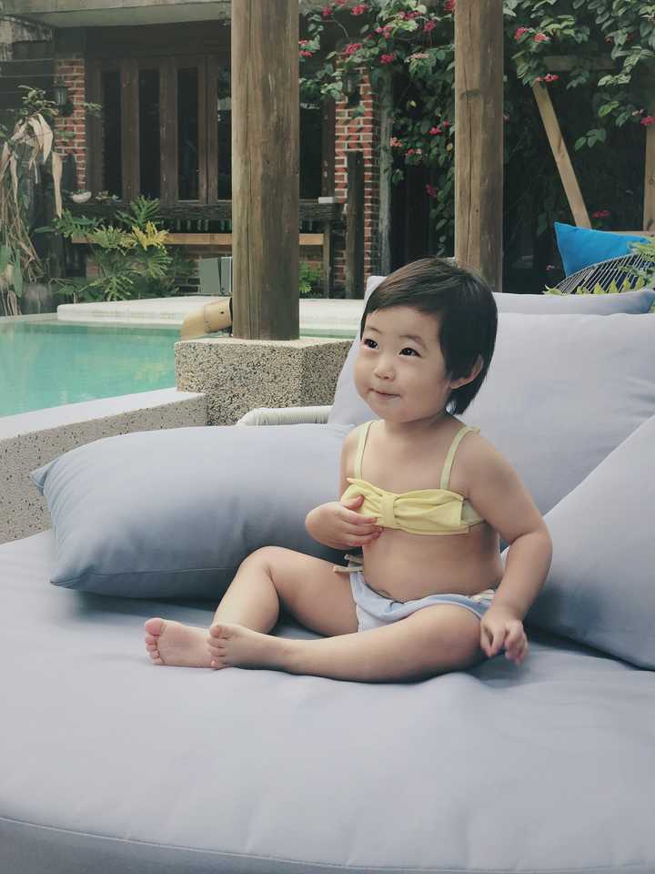 二胎宝妈两次怀孕，没发胖没变丑，工作带娃还旅行，看完不恐孕了