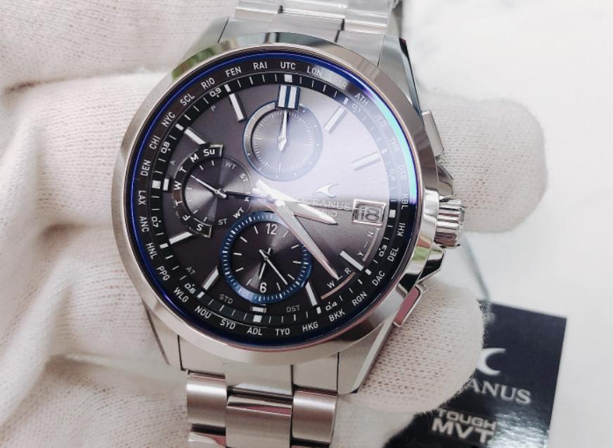 适合老年男士的10款最佳方形手表,男士潮表手表