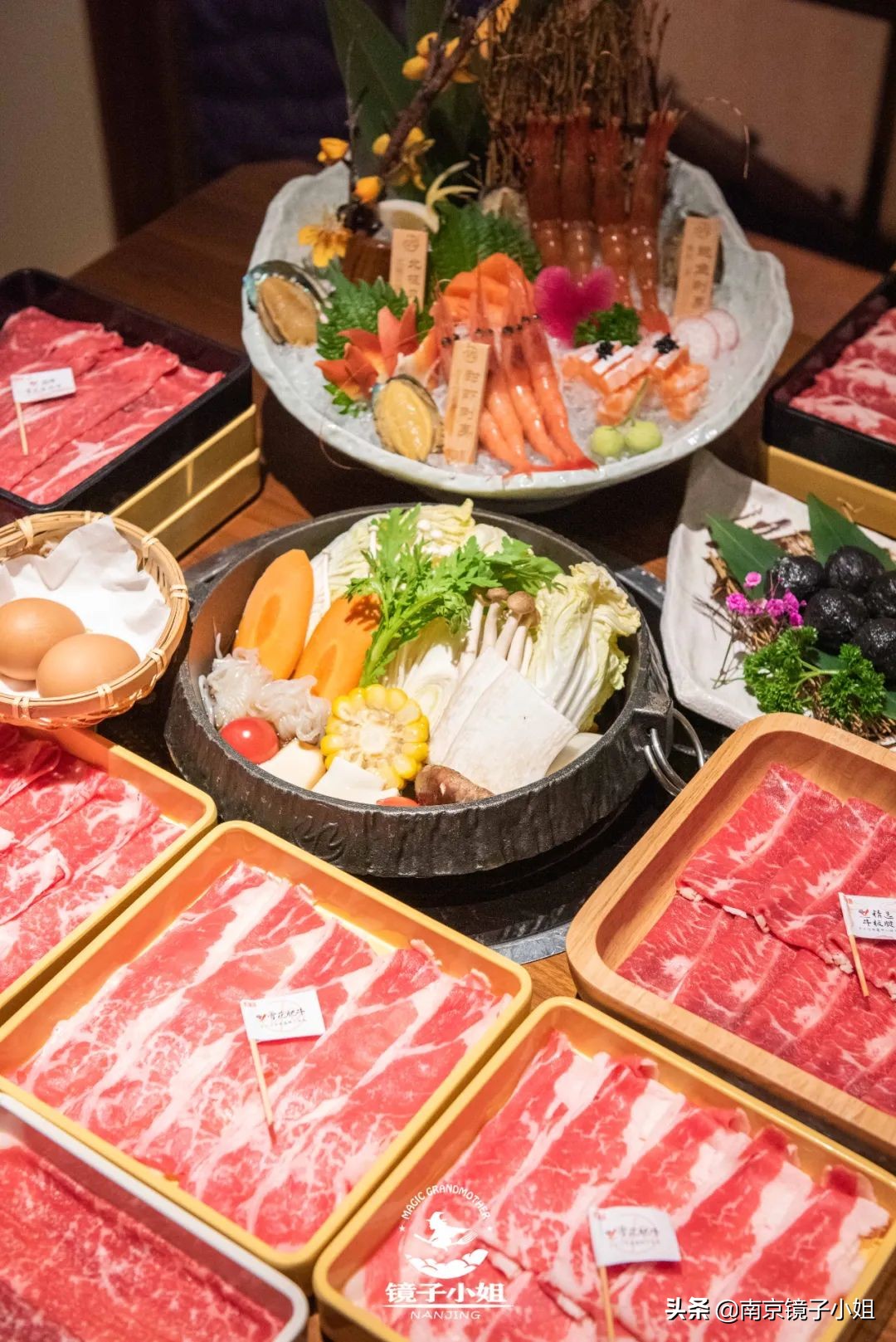 @南京人!寿喜烧大佬新品放题重磅来袭