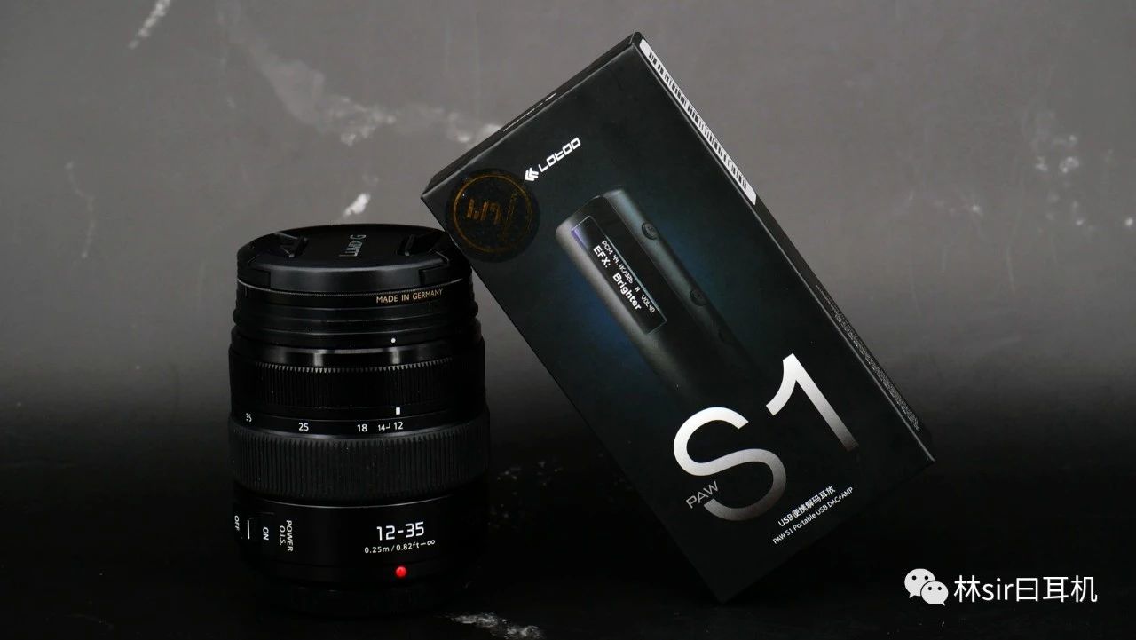 最强势的小尾巴——乐图PAWS1林氏评测