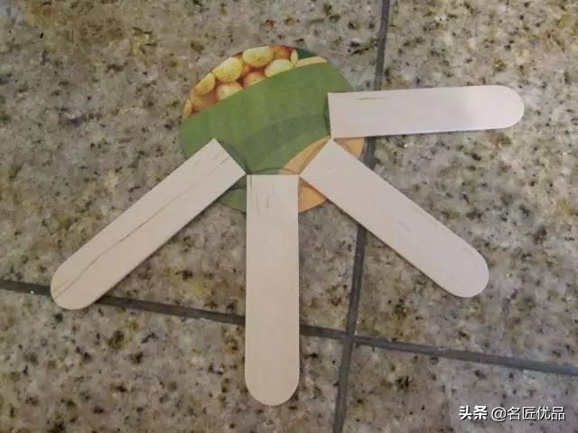 幼儿园向日葵绘本手工制作简单的,向日葵手工diy图片大全大图