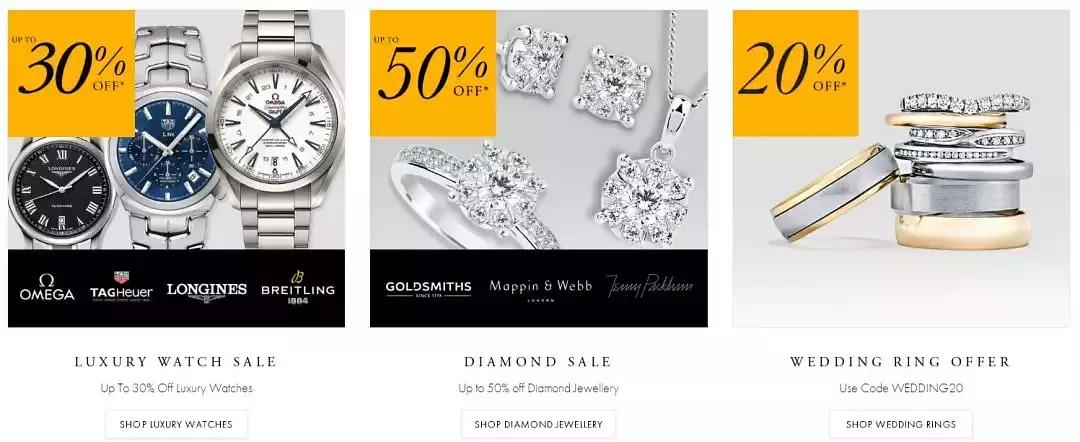 英国品牌手表大全及价格,英国手表能便宜多少