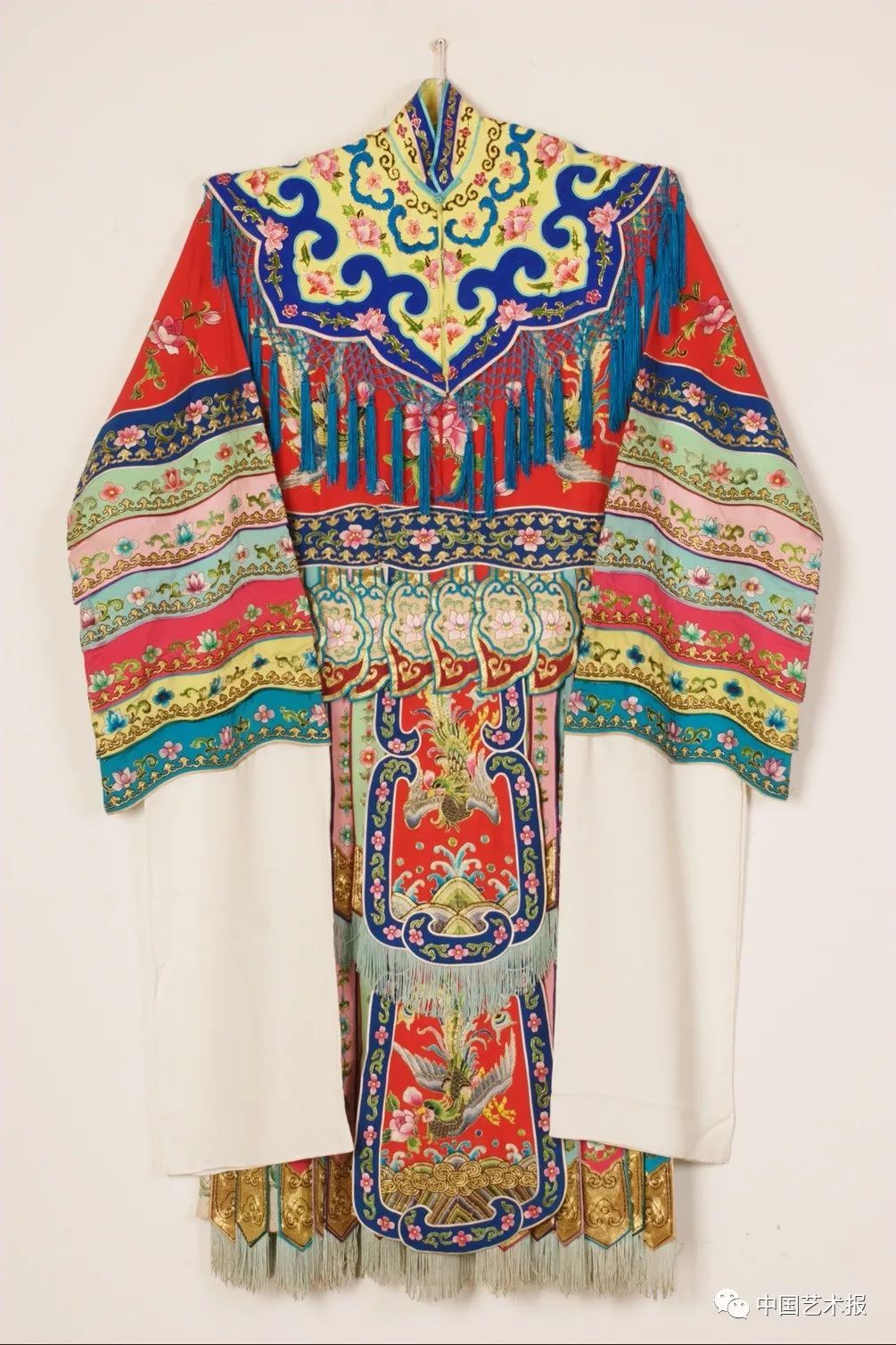 京剧好看的服装,京剧戏衣一览表