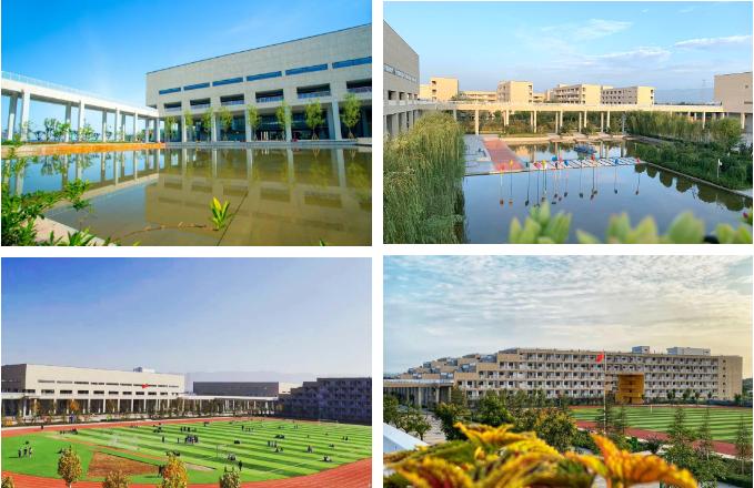 #院校推荐#西安汽车职业大学，就业率稳定在98%以上