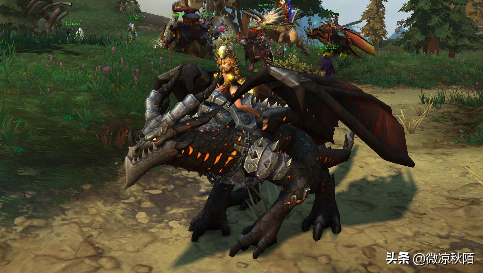 魔兽世界黄金挑战返场,魔兽世界10.0绝版任务回归