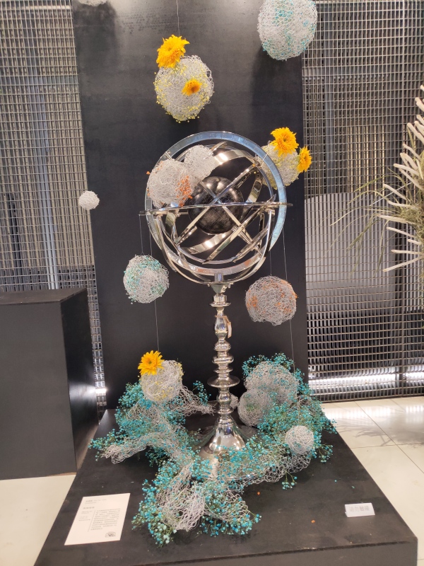 深圳免费花艺展,深圳花艺展