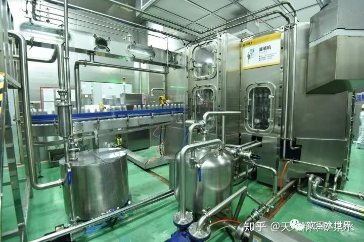 天地精华矿泉水,天地矿泉水和天地精华矿泉水